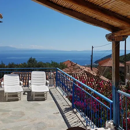 Σπίτι διακοπών Lovely Traditionnal House With Sea View *