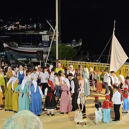 Lovely Traditionnal House With Sea View Σπίτι διακοπών Τυρός