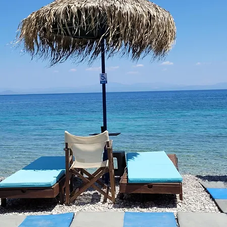 Σπίτι διακοπών Lovely Traditionnal House With Sea View Τυρός