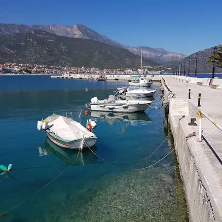 Lovely Traditionnal House With Sea View Σπίτι διακοπών