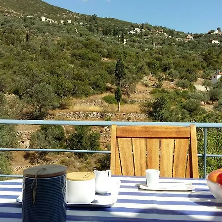 Lovely Traditionnal House With Sea View * Τυρός