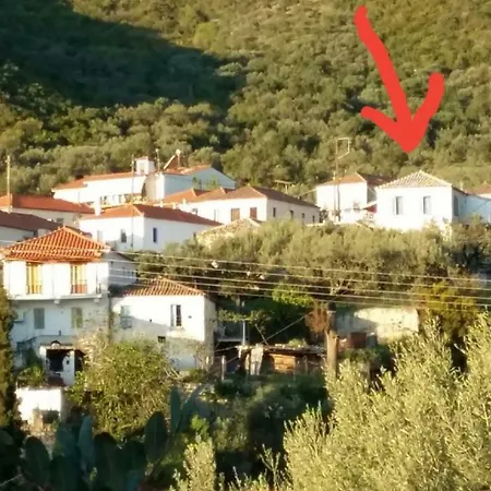 Lovely Traditionnal House With Sea View Σπίτι διακοπών *