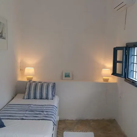 Lovely Traditionnal House With Sea View * Tirós