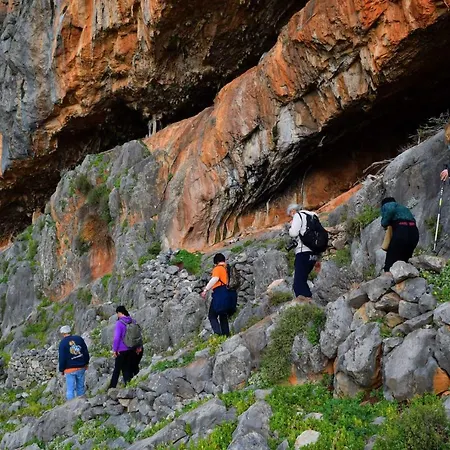 Σπίτι διακοπών Lovely Traditionnal House With Sea View *