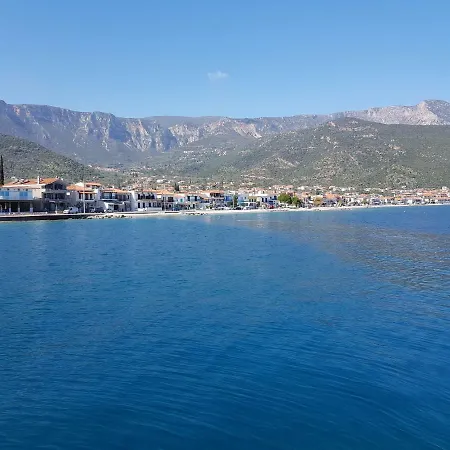 Lovely Traditionnal House With Sea View Vakantiehuis Tirós