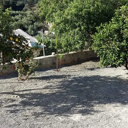 Lovely Traditionnal House With Sea View * Τυρός