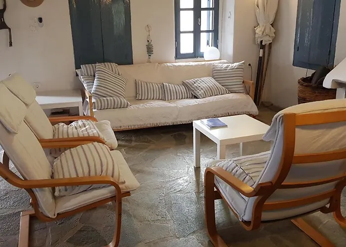 Nyaraló Lovely Traditionnal House With Sea View *