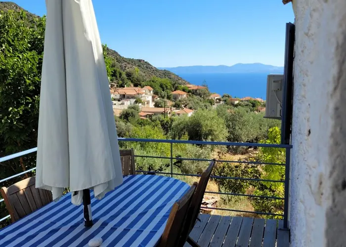 Nyaraló Lovely Traditionnal House With Sea View *