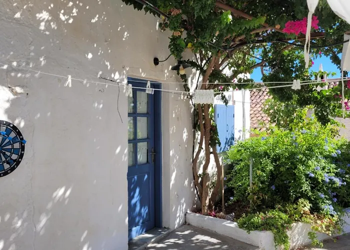Lovely Traditionnal House With Sea View * Tirósz