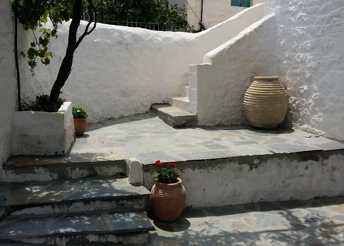 Lovely Traditionnal House With Sea View * Tirósz