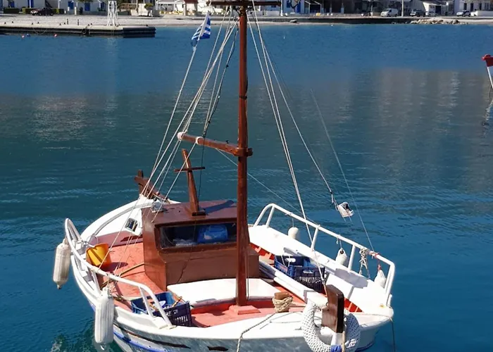 Lovely Traditionnal House With Sea View Tirós