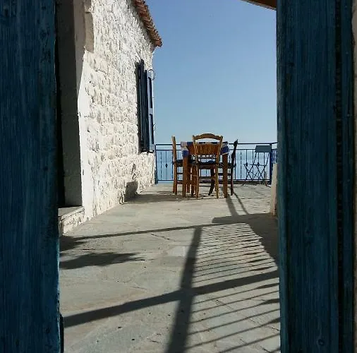 Lovely Traditionnal House With Sea View Casa de Férias Tirós