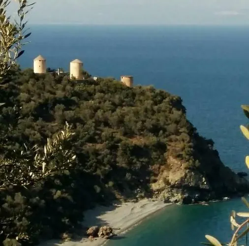 Lovely Traditionnal House With Sea View * Tirós