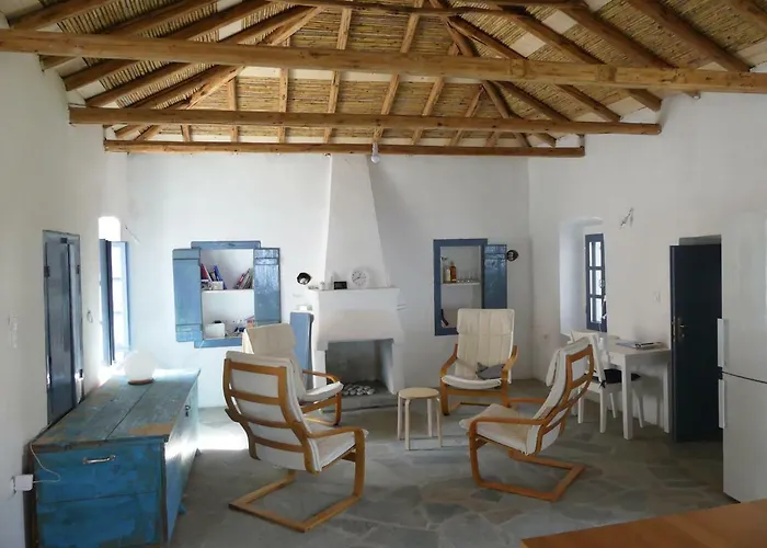 Nyaraló Lovely Traditionnal House With Sea View