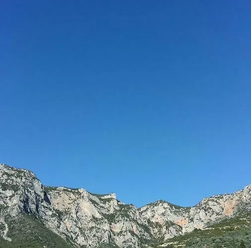 Lovely Traditionnal House With Sea View * Tirós