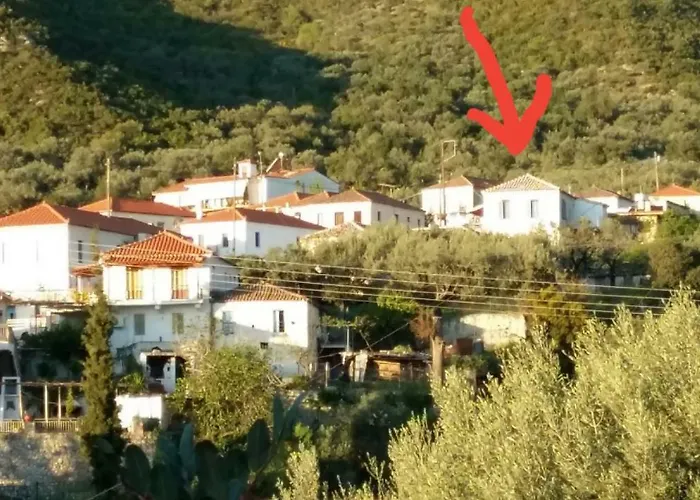 Lovely Traditionnal House With Sea View Nyaraló *