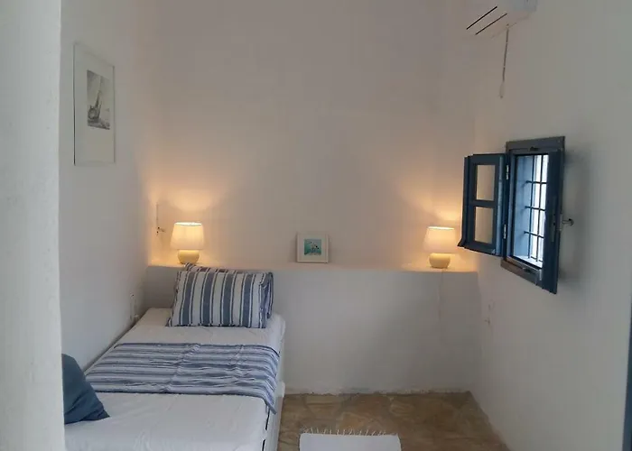 Lovely Traditionnal House With Sea View * Tirós