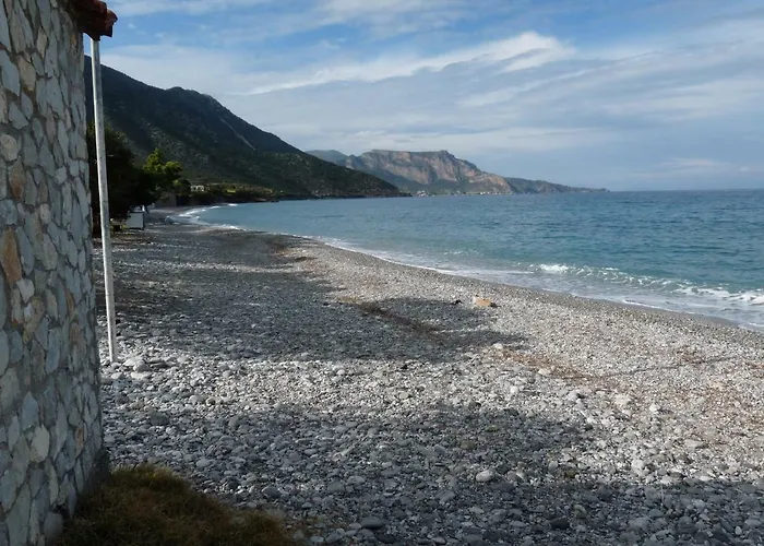 Lovely Traditionnal House With Sea View