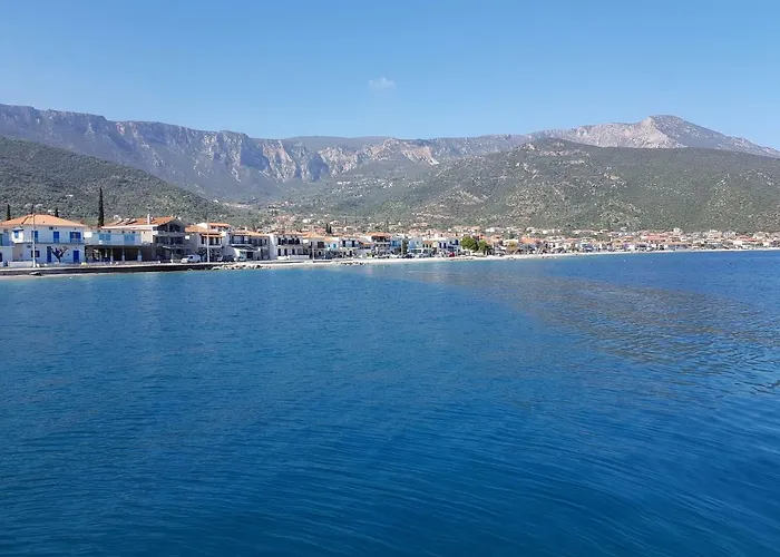 Lovely Traditionnal House With Sea View Casa de Férias Tirós
