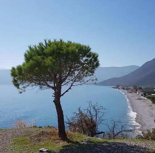 Casa de Férias Lovely Traditionnal House With Sea View